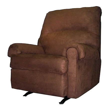 Java Micro Rocker Recliner